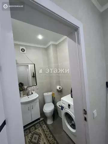 50 м², 2-комнатная квартира, этаж 12 из 12, 50 м², изображение - 16