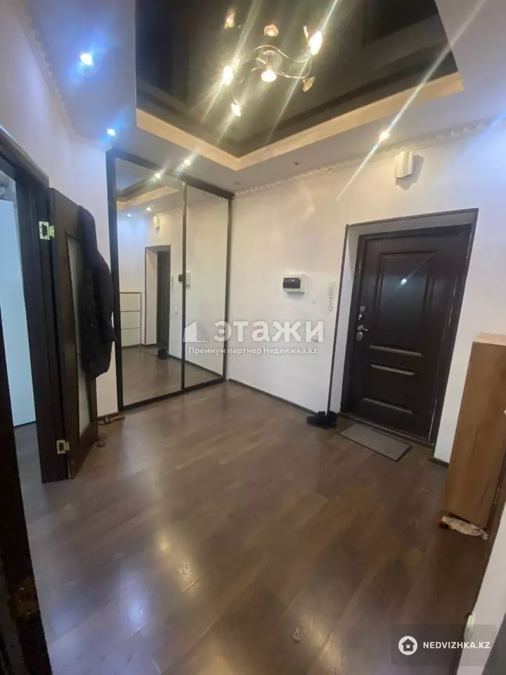 52 м², 1-комнатная квартира, этаж 2 из 11, 52 м², изображение - 1