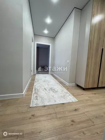 63 м², 2-комнатная квартира, этаж 9 из 13, 63 м², изображение - 0