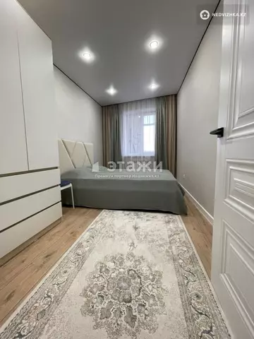 63 м², 2-комнатная квартира, этаж 9 из 13, 63 м², изображение - 2