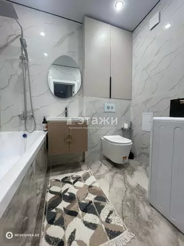 63 м², 2-комнатная квартира, этаж 9 из 13, 63 м², изображение - 3