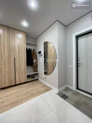 63 м², 2-комнатная квартира, этаж 9 из 13, 63 м², изображение - 4
