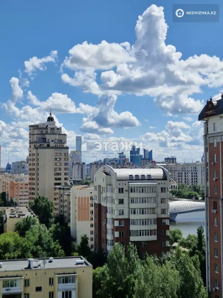 134 м², 4-комнатная квартира, этаж 11 из 16, 134 м², изображение - 1