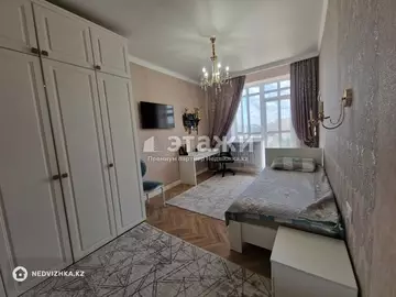 134 м², 4-комнатная квартира, этаж 11 из 16, 134 м², изображение - 19