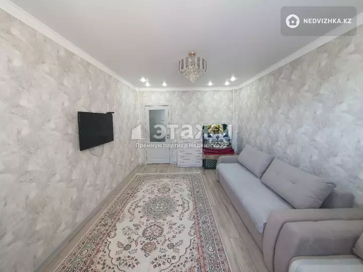 59.2 м², 2-комнатная квартира, этаж 3 из 12, 59 м², изображение - 1