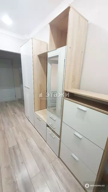 59.2 м², 2-комнатная квартира, этаж 3 из 12, 59 м², изображение - 16