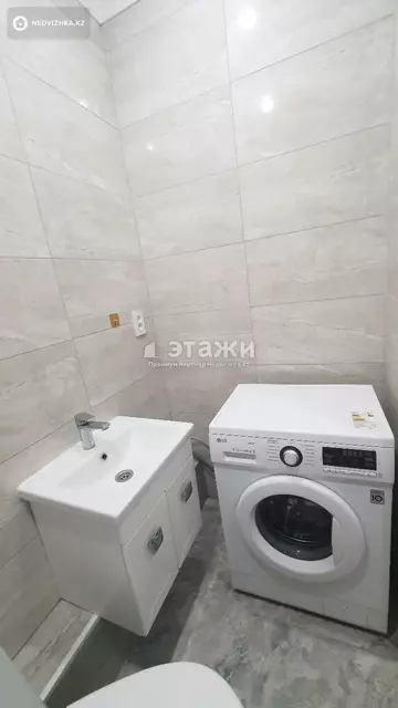 59.2 м², 2-комнатная квартира, этаж 3 из 12, 59 м², изображение - 22