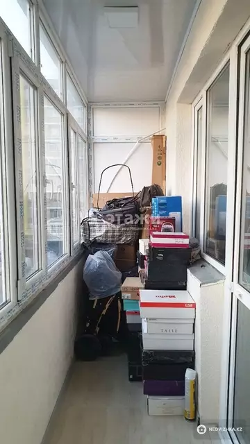 59.2 м², 2-комнатная квартира, этаж 3 из 12, 59 м², изображение - 25