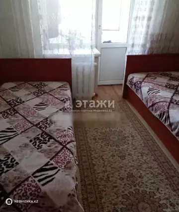 3-комнатная квартира, этаж 9 из 12, 63 м²