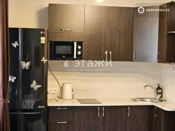 25 м², 1-комнатная квартира, этаж 2 из 3, 25 м², изображение - 0