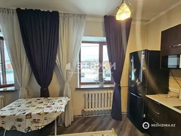 25 м², 1-комнатная квартира, этаж 2 из 3, 25 м², изображение - 4