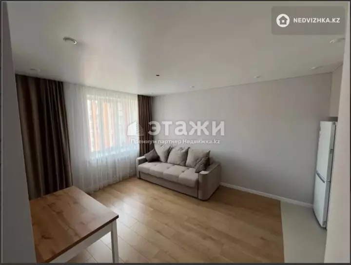 37 м², 2-комнатная квартира, этаж 10 из 12, 37 м², изображение - 1