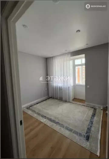 2-комнатная квартира, этаж 10 из 12, 37 м²