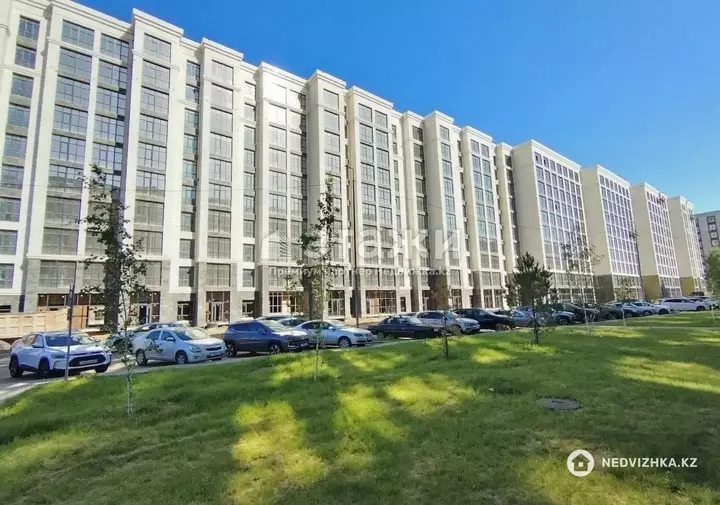 117 м², 4-комнатная квартира, этаж 4 из 10, 117 м², изображение - 1