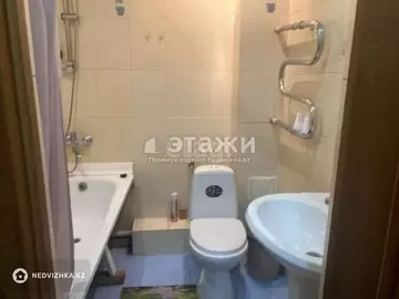 1-комнатная квартира, этаж 2 из 12, 38 м², на длительный срок