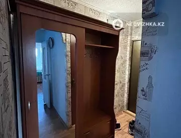 1-комнатная квартира, этаж 1 из 4, 32 м², на длительный срок