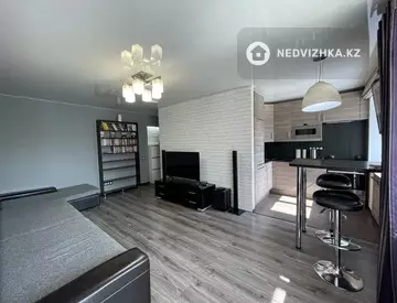 2-комнатная квартира, этаж 2 из 4, 45 м²