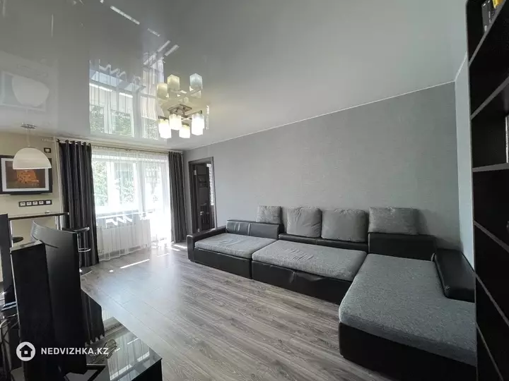 45 м², 2-комнатная квартира, этаж 2 из 4, 45 м², изображение - 1