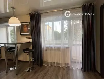 2-комнатная квартира, этаж 2 из 4, 45 м²