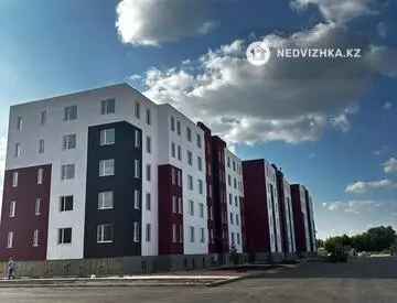 35.5 м², 1-комнатная квартира, этаж 2 из 8, 36 м², изображение - 8
