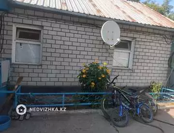 52.5 м², 3-комнатный дом, 6 соток, 52 м², изображение - 4