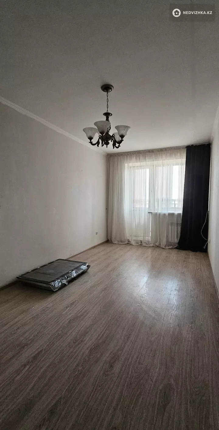 37 м², 1-комнатная квартира, этаж 8 из 10, 37 м², изображение - 1