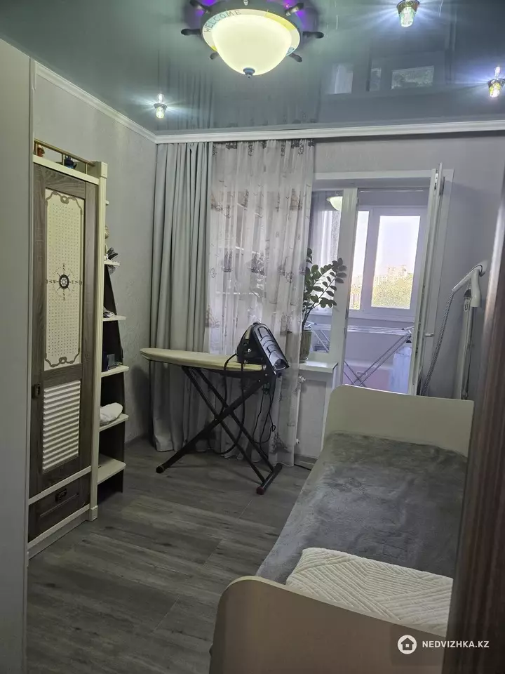 80 м², 4-комнатная квартира, этаж 6 из 12, 80 м², изображение - 1