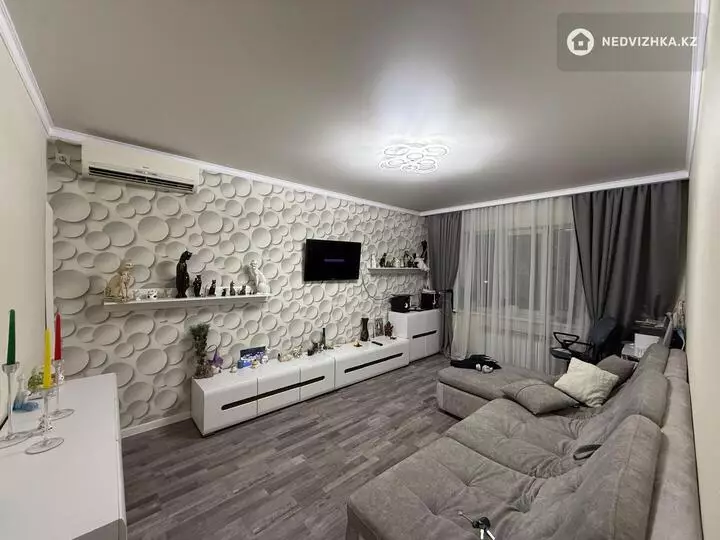 54 м², 2-комнатная квартира, этаж 1 из 5, 54 м², изображение - 1