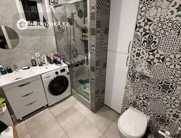 2-комнатная квартира, этаж 1 из 5, 54 м²