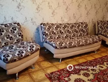 1-комнатная квартира, этаж 5 из 5, 42 м², на длительный срок