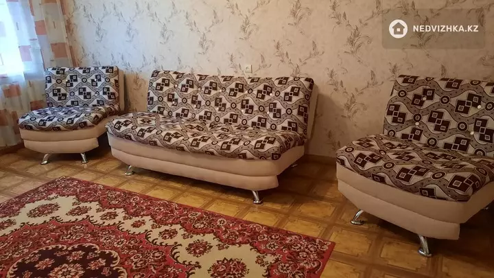 42 м², 1-комнатная квартира, этаж 5 из 5, 42 м², на длительный срок, изображение - 1