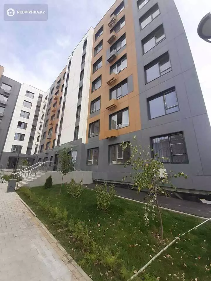 56 м², 2-комнатная квартира, этаж 7 из 7, 56 м², на длительный срок, изображение - 1
