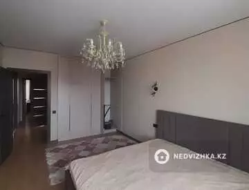 2-комнатная квартира, этаж 7 из 7, 56 м², на длительный срок
