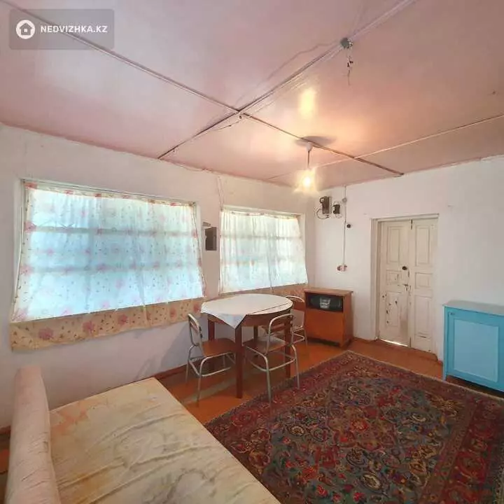 60 м², 2-комнатный дом, 18 соток, 60 м², изображение - 1