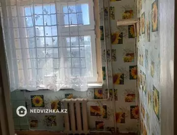 2-комнатная квартира, этаж 3 из 5, 44 м², на длительный срок