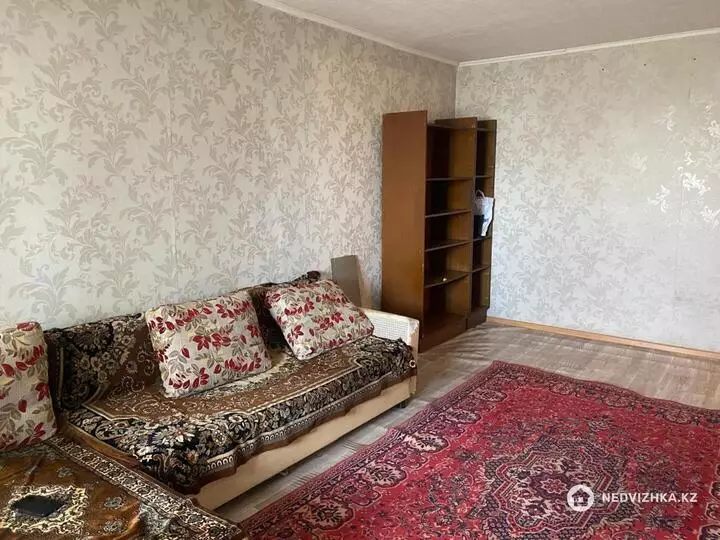 43.5 м², 2-комнатная квартира, этаж 3 из 5, 44 м², на длительный срок, изображение - 1