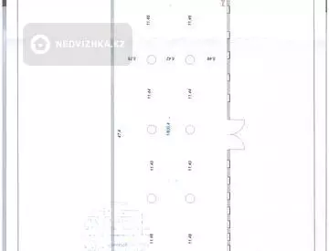 Производственное помещение, этаж 1 из 1, 1 560 м²