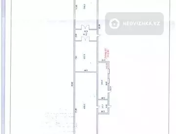 Производственное помещение, этаж 1 из 1, 1 560 м²