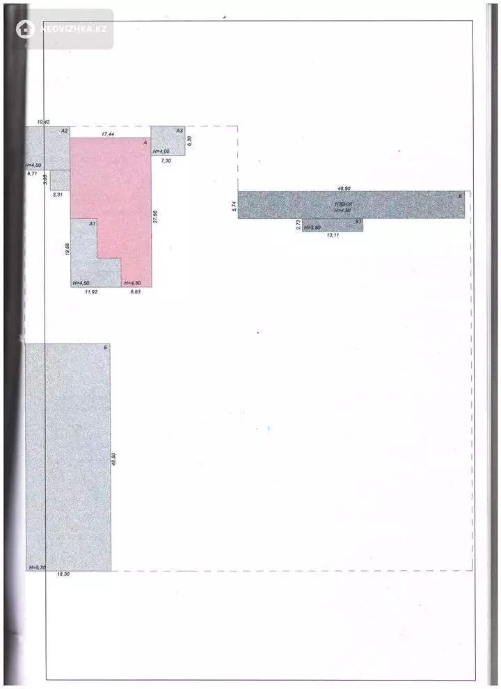 1560 м², Производственное помещение, этаж 1 из 1, 1 560 м², изображение - 1