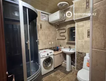 2-комнатная квартира, этаж 3 из 5, 47 м²