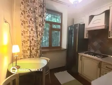 1-комнатная квартира, этаж 2 из 3, 33 м², на длительный срок