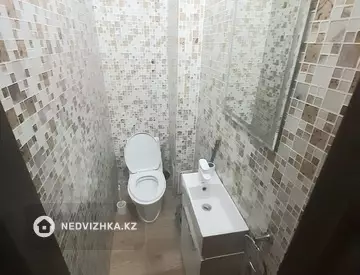 1-комнатная квартира, этаж 2 из 3, 33 м², на длительный срок