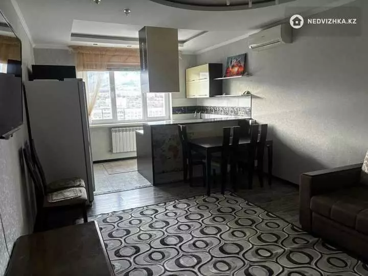 88 м², 3-комнатная квартира, этаж 15 из 16, 88 м², на длительный срок, изображение - 1