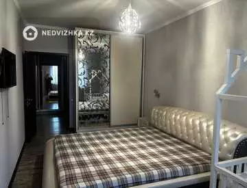 3-комнатная квартира, этаж 15 из 16, 88 м², на длительный срок