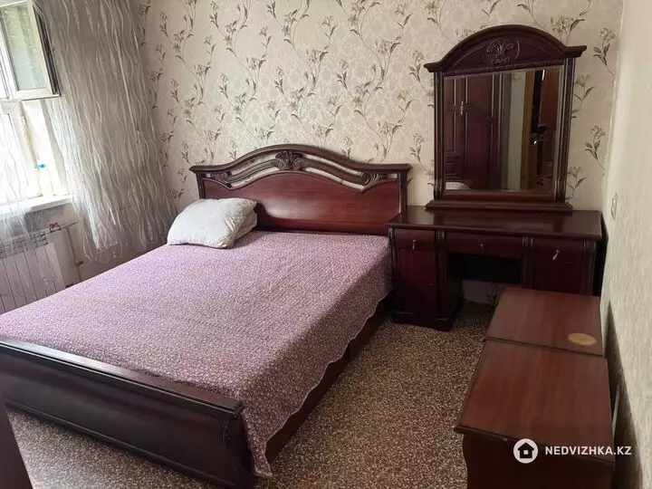 55 м², 2-комнатная квартира, этаж 3 из 5, 55 м², на длительный срок, изображение - 1