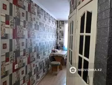 3-комнатная квартира, этаж 2 из 5, 59 м²