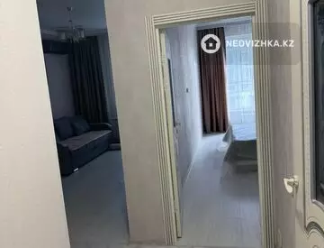 2-комнатная квартира, этаж 6 из 10, 50 м², на длительный срок