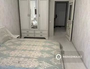2-комнатная квартира, этаж 6 из 10, 50 м², на длительный срок