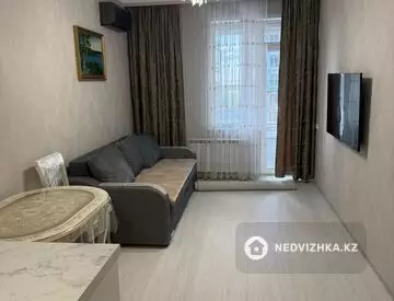 2-комнатная квартира, этаж 6 из 10, 50 м², на длительный срок