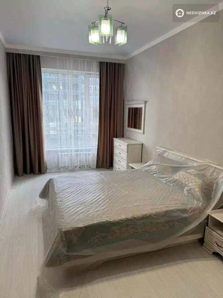 50 м², 2-комнатная квартира, этаж 6 из 10, 50 м², на длительный срок, изображение - 1